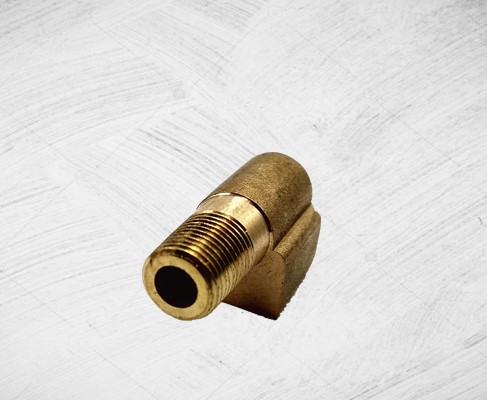 181213 Plain Adapter Elbow