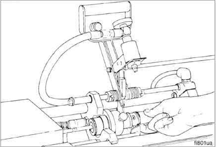 Injector--calibration